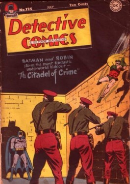 Detective Comics (1st Series) #125