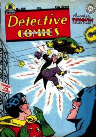 Detective Comics (1st Series) 1937 - 2011 #126