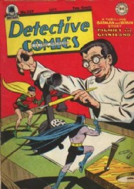 Detective Comics (1st Series) 1937 - 2011 #127
