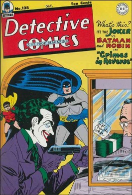 Detective Comics (1st Series) #128