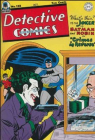 Detective Comics (1st Series) 1937 - 2011 #128