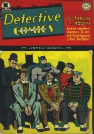Detective Comics (1st Series) 1937 - 2011 #129