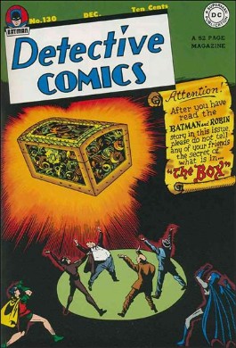 Detective Comics (1st Series) #130