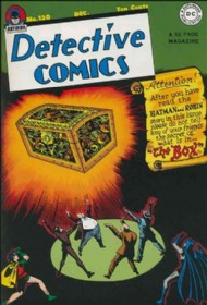 Detective Comics (1st Series) 1937 - 2011 #130