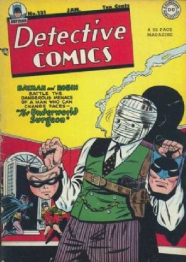 Detective Comics (1st Series) #131