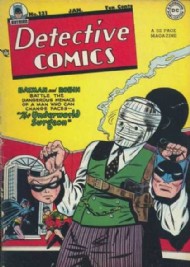 Detective Comics (1st Series) 1937 - 2011 #131