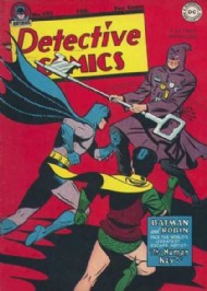 Detective Comics (1st Series) 1937 - 2011 #132