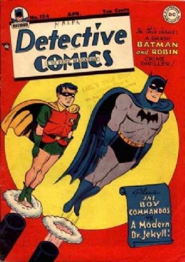 Detective Comics (1st Series) #134