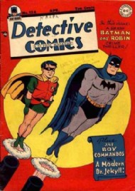 Detective Comics (1st Series) 1937 - 2011 #134