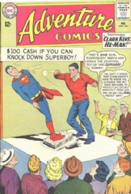 Adventure Comics 1938 - 2011 #305