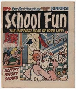 School Fun #1