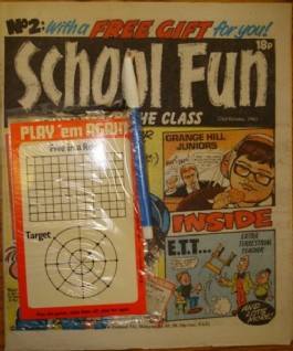 School Fun #2