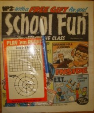 School Fun 1983 - 1984 #2
