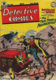 Detective Comics (1st Series) 1937 - 2011 #135