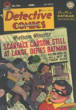 Detective Comics (1st Series) #136