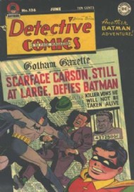 Detective Comics (1st Series) 1937 - 2011 #136