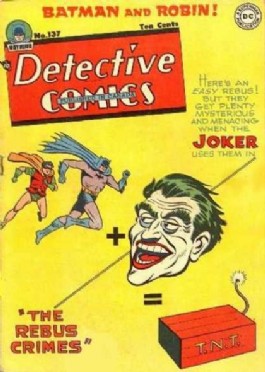 Detective Comics (1st Series) #137