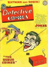 Detective Comics (1st Series) 1937 - 2011 #137