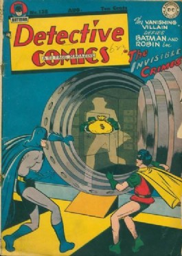 Detective Comics (1st Series) #138