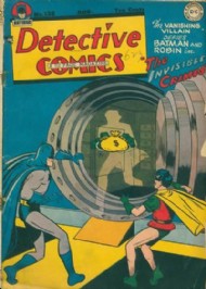 Detective Comics (1st Series) 1937 - 2011 #138
