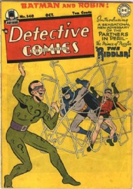 Detective Comics (1st Series) 1937 - 2011 #140
