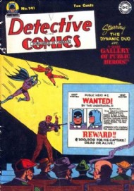 Detective Comics (1st Series) 1937 - 2011 #141