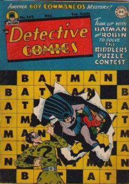 Detective Comics (1st Series) #142