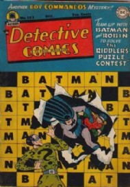 Detective Comics (1st Series) 1937 - 2011 #142