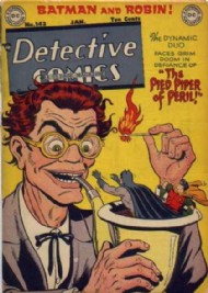 Detective Comics (1st Series) 1937 - 2011 #143