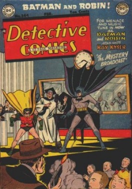 Detective Comics (1st Series) #144