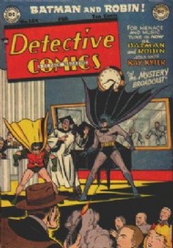 Detective Comics (1st Series) 1937 - 2011 #144