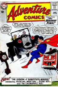 Adventure Comics 1938 - 2011 #306
