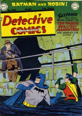 Detective Comics (1st Series) #145