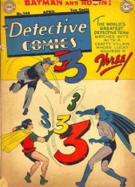 Detective Comics (1st Series) #146
