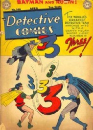 Detective Comics (1st Series) 1937 - 2011 #146