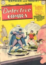 Detective Comics (1st Series) 1937 - 2011 #148