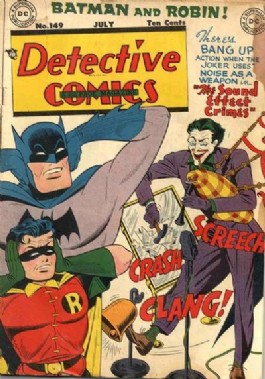 Detective Comics (1st Series) #149