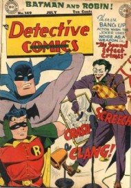 Detective Comics (1st Series) 1937 - 2011 #149
