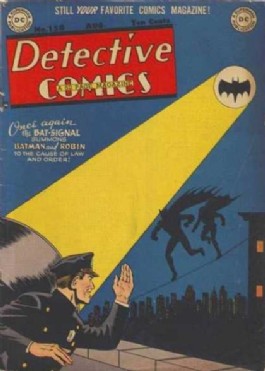 Detective Comics (1st Series) #150