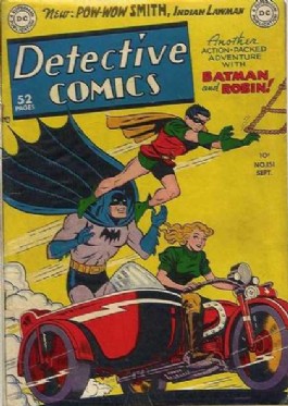 Detective Comics (1st Series) #151