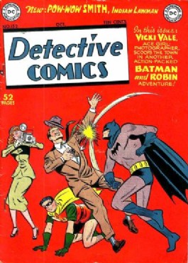 Detective Comics (1st Series) #152
