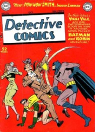 Detective Comics (1st Series) 1937 - 2011 #152