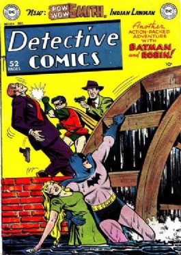 Detective Comics (1st Series) #154