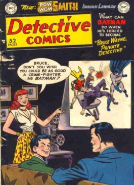 Detective Comics (1st Series) #155