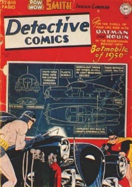 Detective Comics (1st Series) #156