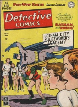 Detective Comics (1st Series) #157