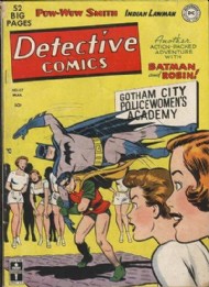 Detective Comics (1st Series) 1937 - 2011 #157