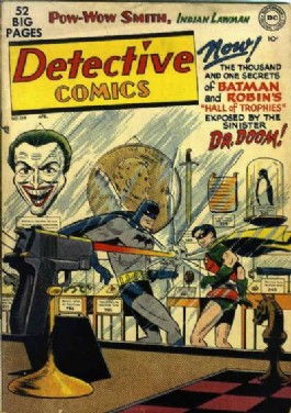 Detective Comics (1st Series) #158