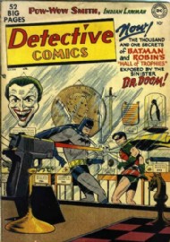 Detective Comics (1st Series) 1937 - 2011 #158