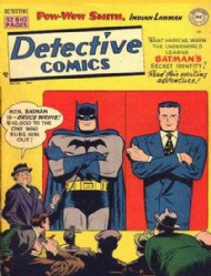 Detective Comics (1st Series) 1937 - 2011 #159
